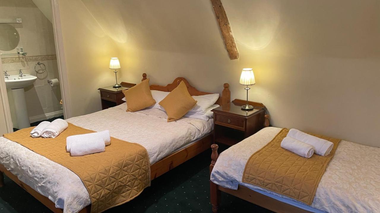 Hotel Crown Downham Market