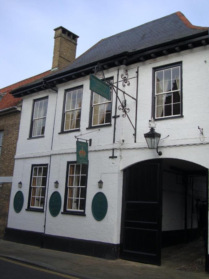 Hotel Crown Downham Market