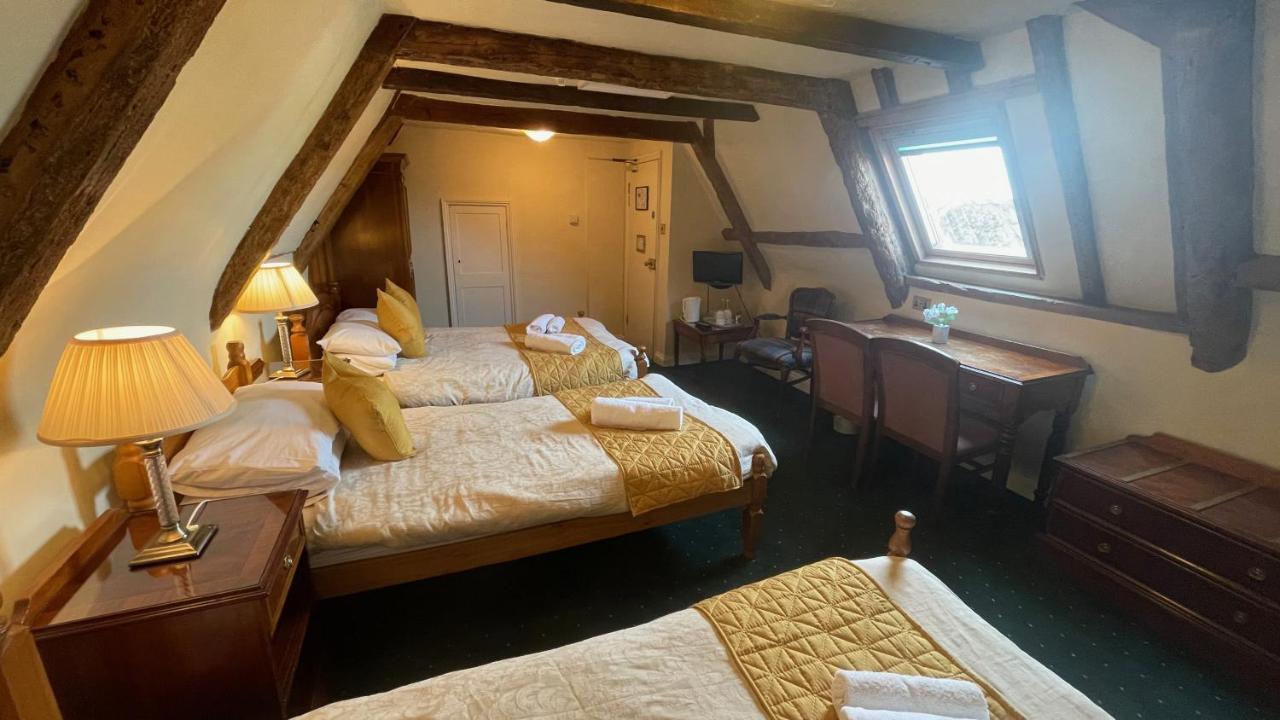 Hotel Crown Downham Market