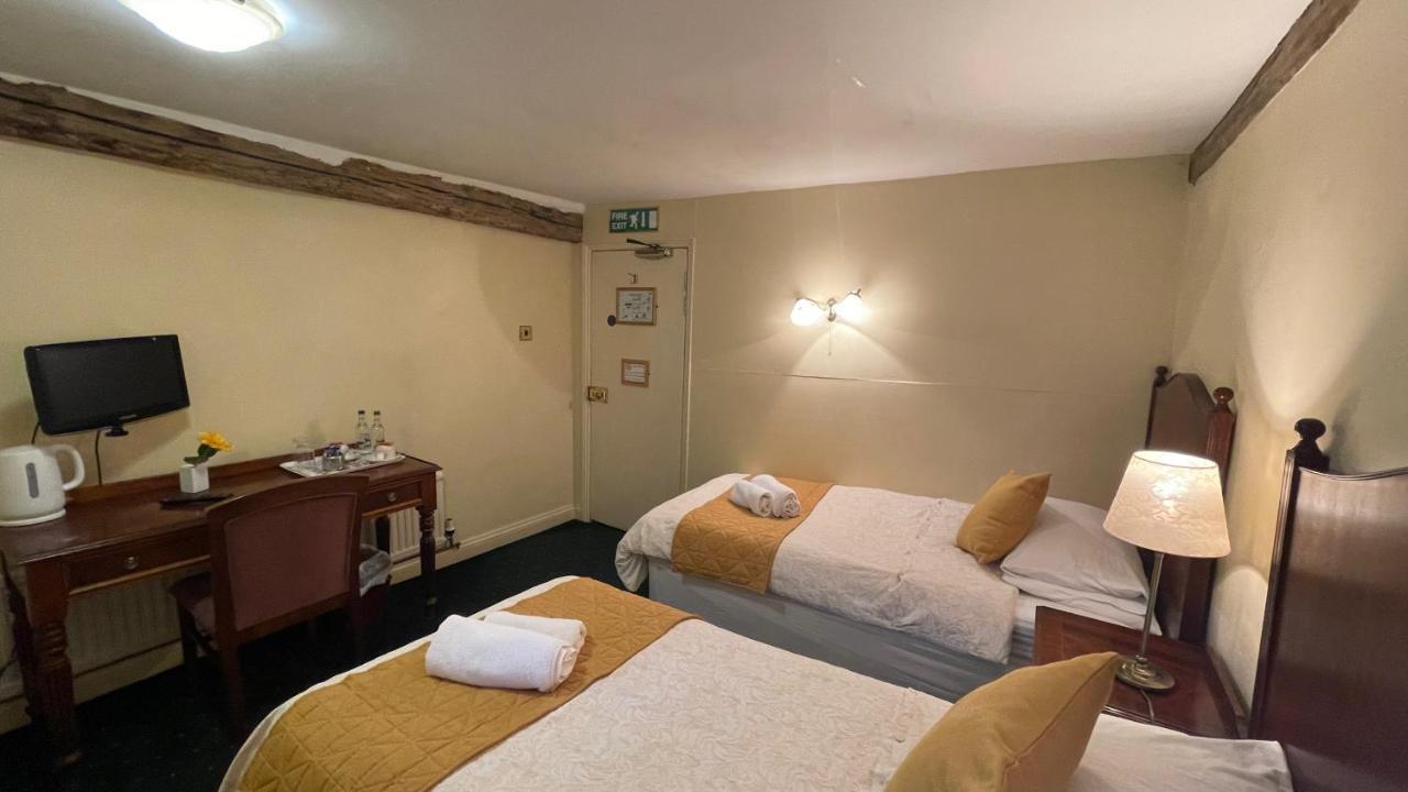 Hotel Crown